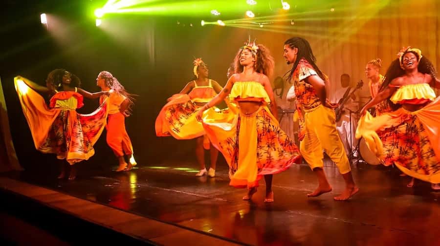 Rio: Ginga Tropical Folkloric Show & Optional Dinner - Should You Book Rio: Ginga Tropical Folkloric Show & Optional Dinner?