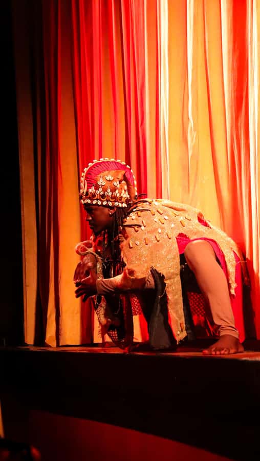 Rio: Ginga Tropical Samba and Folklore Show Ticket - Key things to know before you go