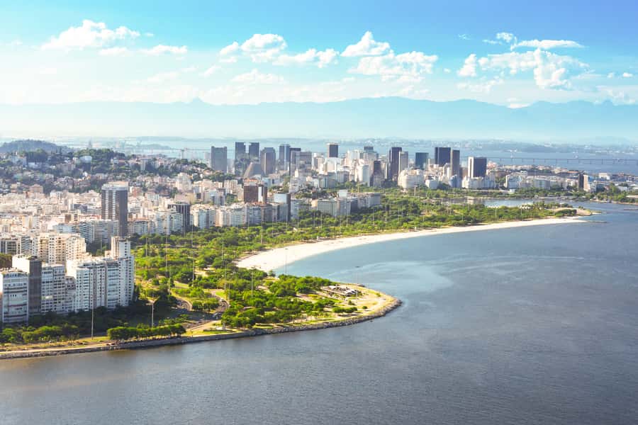 Rio: Guanabara Bay 2-Hour Boat Tour - Rio Landmarks Along the Water: Sugar Loaf, Forts, and Coastal Views