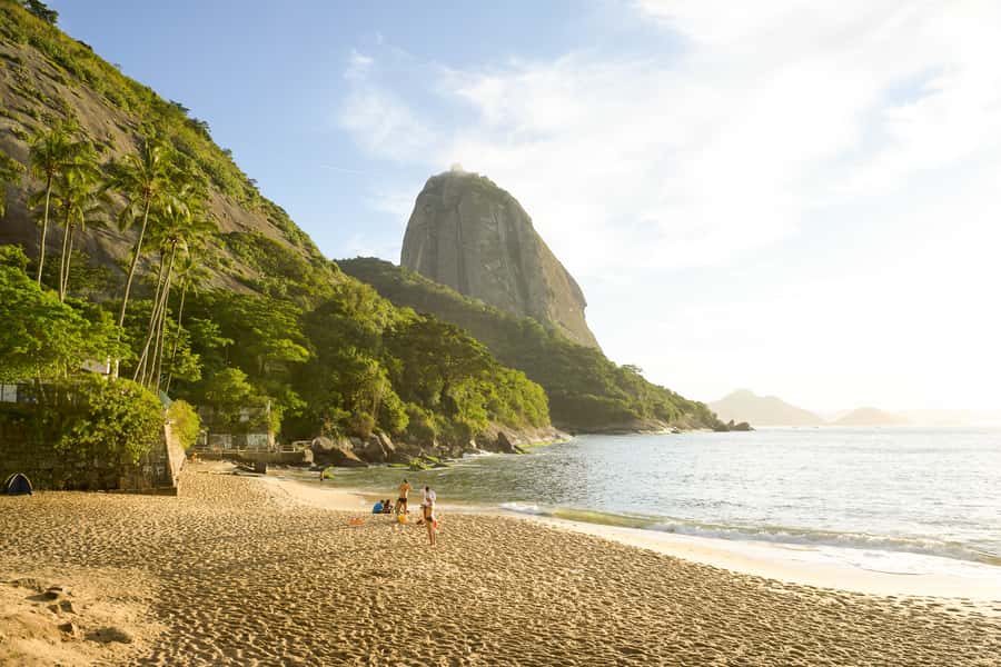 Rio: Guanabara Bay 2-Hour Boat Tour - Boarding at Marina da Glória: The Start of the Story