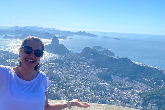 Rio Highlights: Christ, Sugarloaf, and More in a Private Tour - Corcovado Christ the Redeemer: the viewpoint moment you’ll remember
