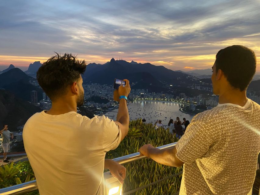 Rio Highlights: Christ, Sugarloaf, more in a Private Tour - Sugarloaf: the cable car ride and the best second angle