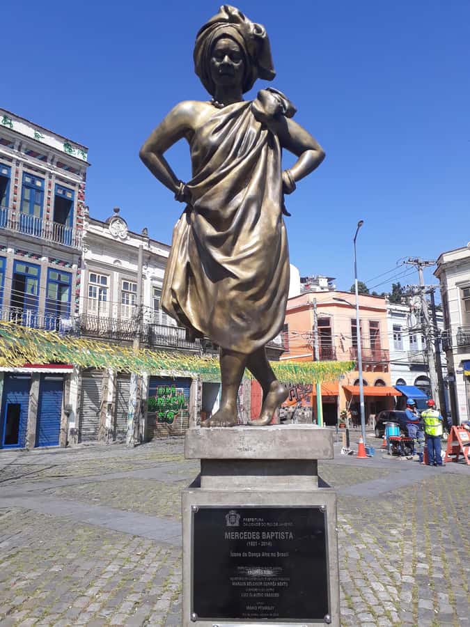 Rio: Historical Walking Tour - Passing Through Daily History: What Your Guide Adds (Lucien, Monique, Ernani, Mathilda)