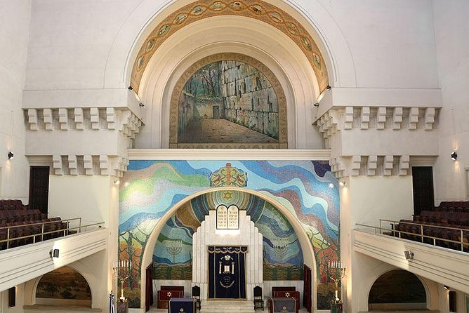 Rio Jewish Heritage Half-Day Tour - Key things that make this tour worth your time