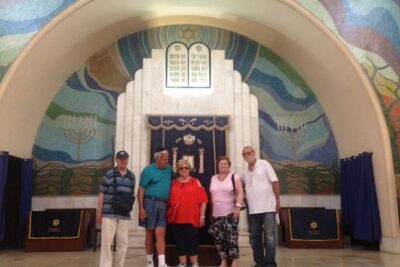 Rio Jewish Heritage Half-Day Tour - First Stop: Park Itzhak Rabin and the Botafogo–Sugar Loaf View