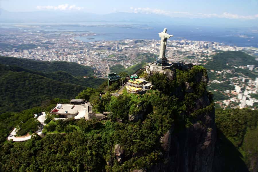Rio: Maracanã Stadium & Christ the Redeemer by Rack Railway - Key things to know before you go