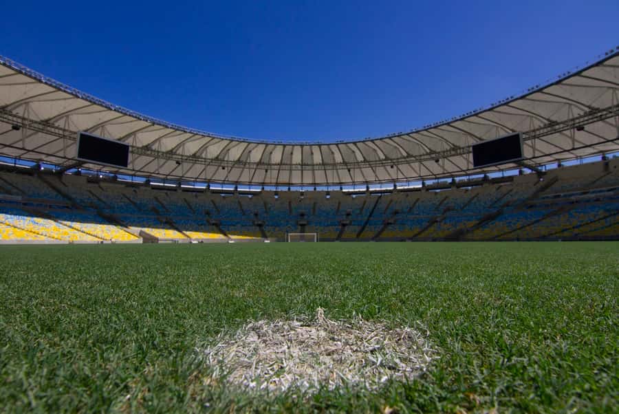 Rio: Maracanã Stadium Official Entrance Ticket - Maracanã’s pitch-side access and what 40 minutes feels like