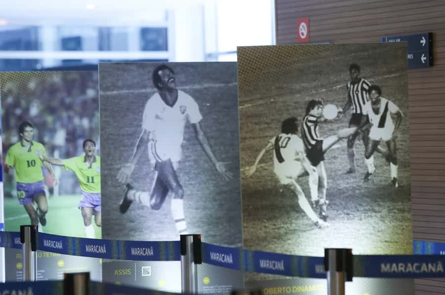 Rio: Maracanã Stadium Official Entrance Ticket - Walking down the players’ tunnel: the stadium’s best photo spot