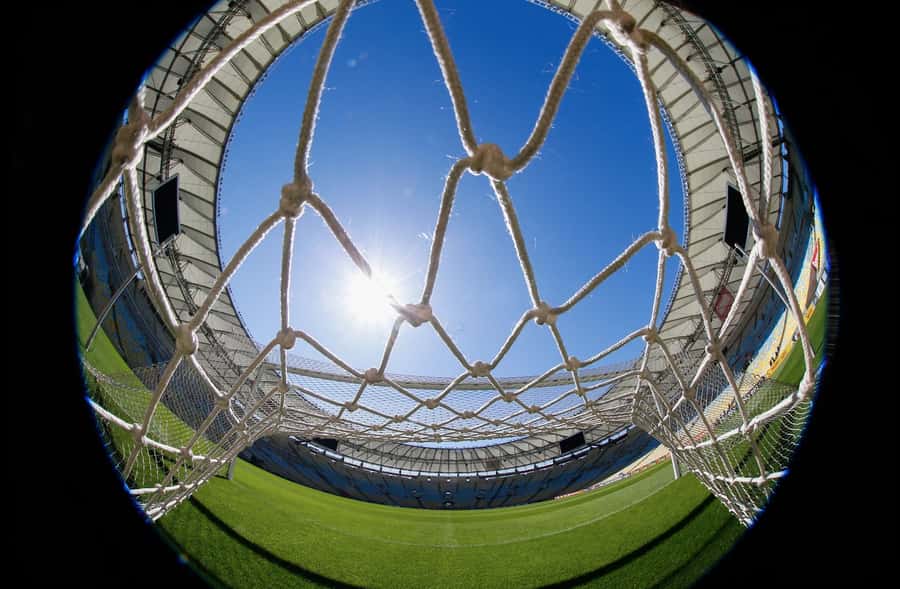 Rio: Maracanã Stadium Official Entrance Ticket - Dugout seating and press conference room: see the game from behind