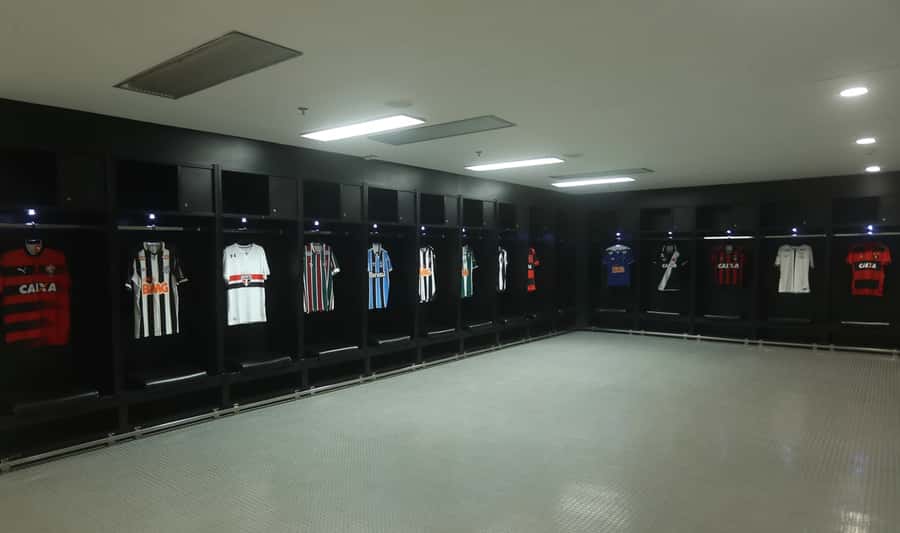 Rio: Maracanã Stadium Official Entrance Ticket - The pitch-side experience: history you can stand in front of