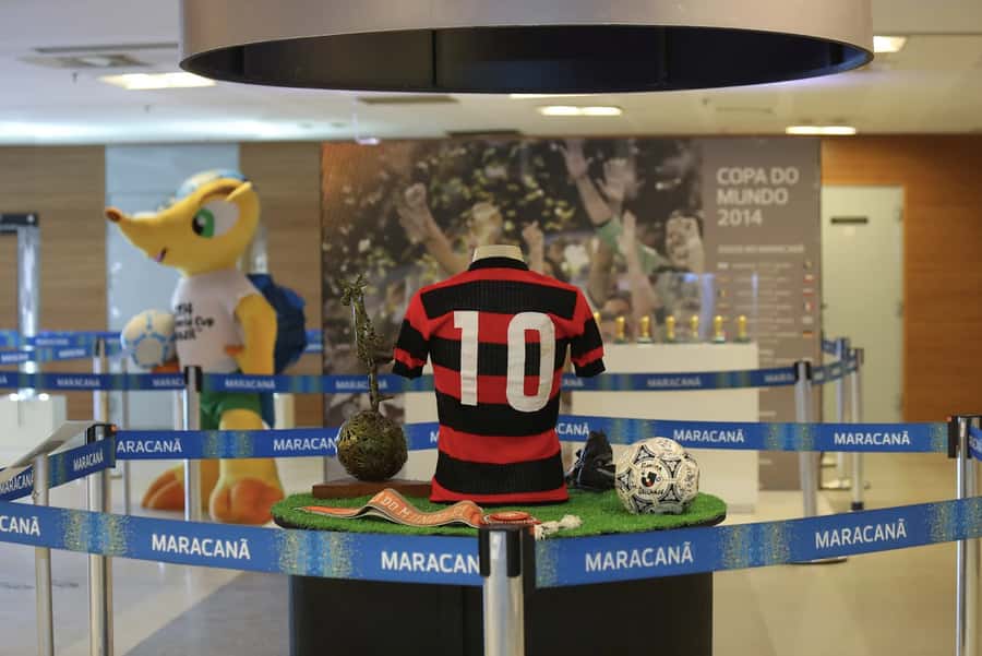 Rio: Maracanã Stadium Official Entrance Ticket - Special events beyond football: it’s a stadium with a soundtrack