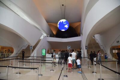 Rio: Museum of Tomorrow, Yup Star & Olympic Boulevard - From Porto Maravilha to Olympic Boulevard: how the route flows
