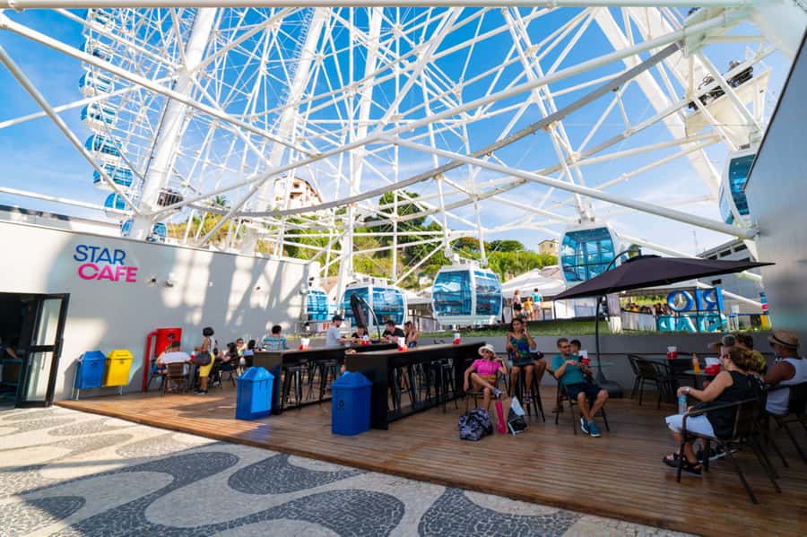 Rio: Museum of Tomorrow, Yup Star & Olympic Boulevard - Price and value: what you’re paying for at $91