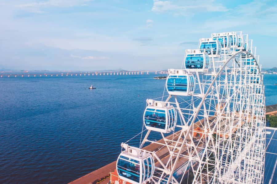 Rio: Museum of Tomorrow, Yup Star & Olympic Boulevard - What to bring for a smooth day in Rio