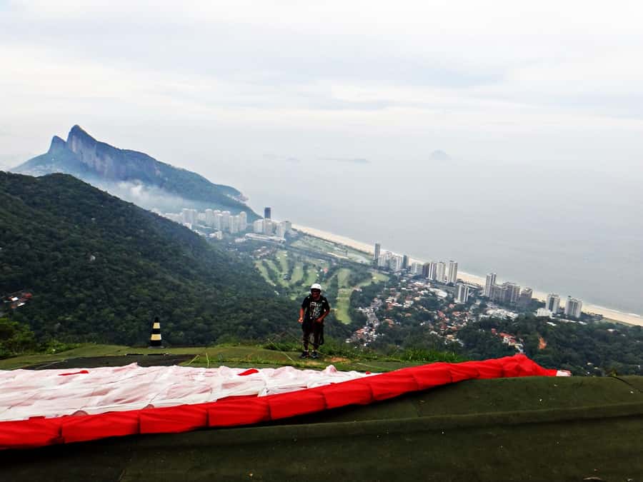 Rio: Pedra Bonita 4-Hour Hike with Free Flight Ramp Visit - Who should book this Pedra Bonita hike, and who should skip