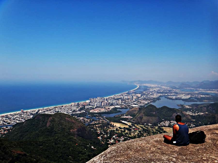 Rio: Pedra Bonita 4-Hour Hike with Free Flight Ramp Visit - From hotel pickup to Tijuca: how the day runs in 4 hours