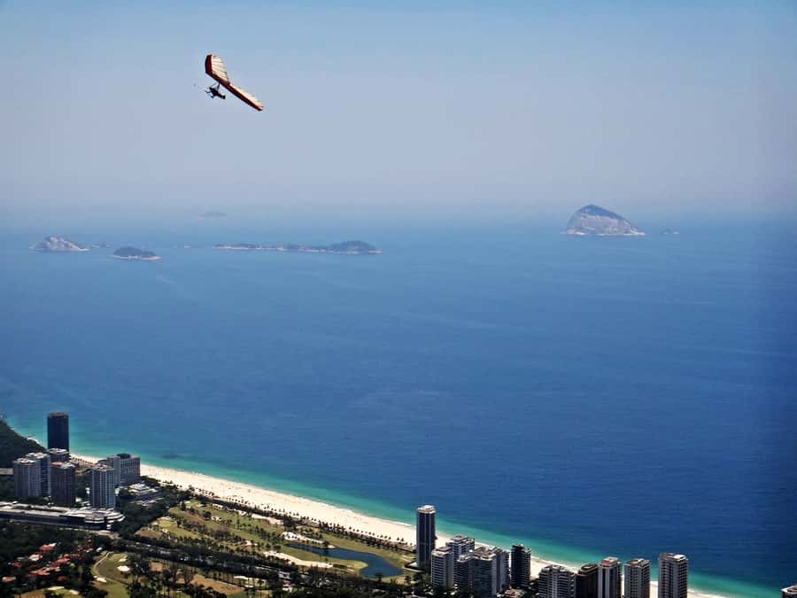 Rio: Pedra Bonita 4-Hour Hike with Free Flight Ramp Visit - Free-flight ramp visit: why this stop feels more than sightseeing