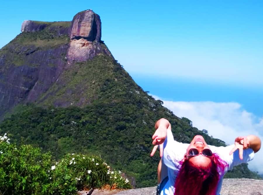 Rio: Pedra Bonita 4-Hour Hike with Free Flight Ramp Visit - São Conrado beach: hang gliders, paragliders, and a chance to cool off