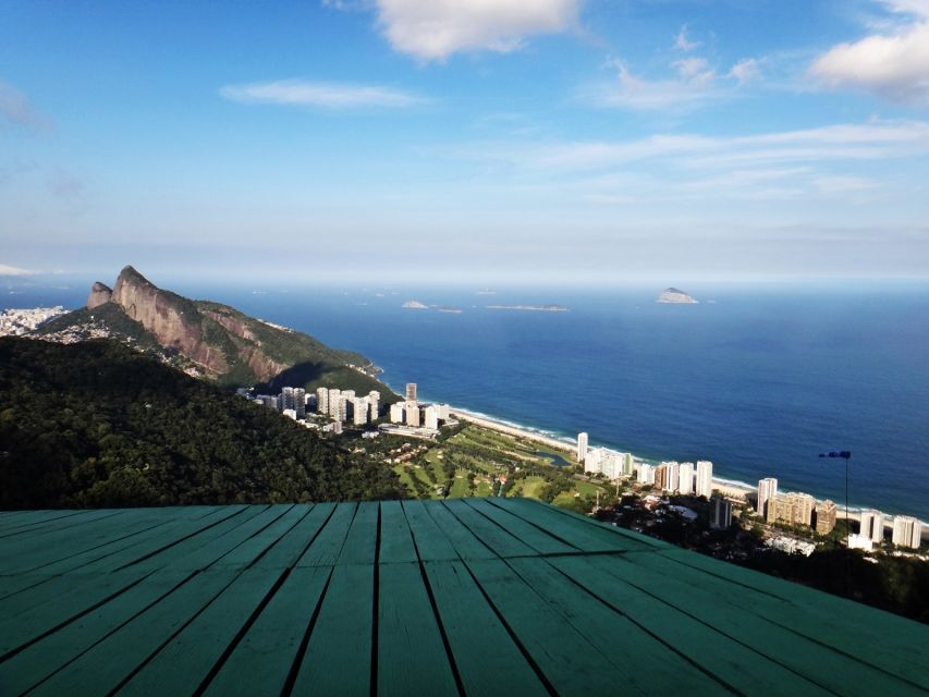 Rio: Pedra Bonita 4-Hour Hike with Free Flight Ramp Visit - What to bring and how to avoid common problems