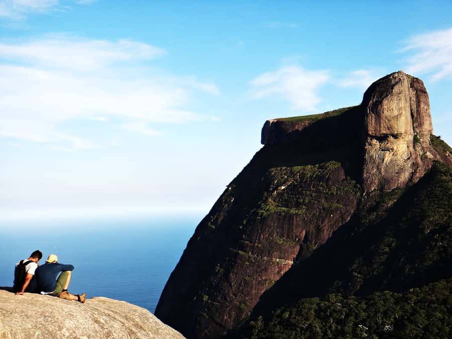 Rio: Pedra Bonita 4-Hour Hike with Free Flight Ramp Visit - The Tijuca hike section: light effort, real footing