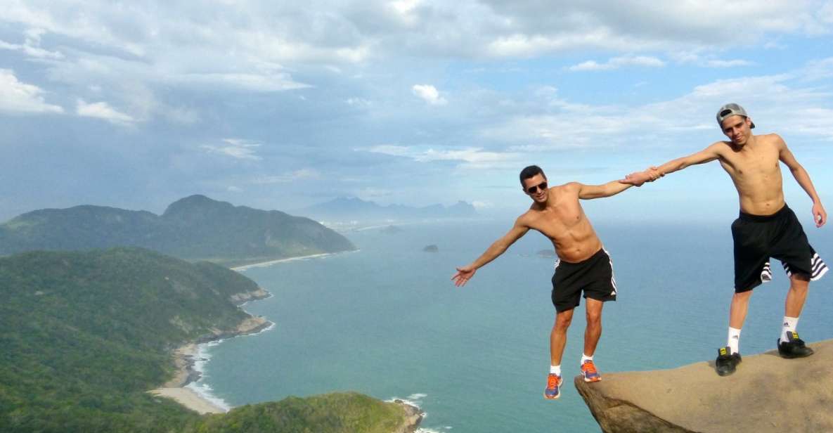 Rio: Pedra do Telégrafo Hiking & Relax in a Wild Beach - Should you book the Pedra do Telégrafo and Grumari Beach tour?