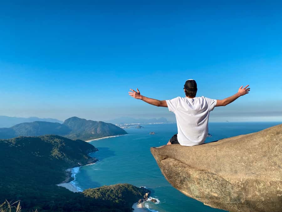 Rio: Pedra do Telégrafo Hiking & Relax in a Wild Beach - Price and value: what $76 a person really covers