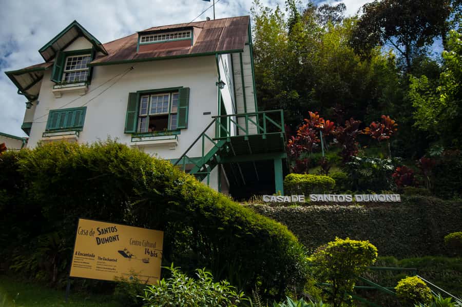 Rio: Petrópolis Guided Cultural City Day Tour with Pickup - Casa do Alemão: German comfort food at the city entrance
