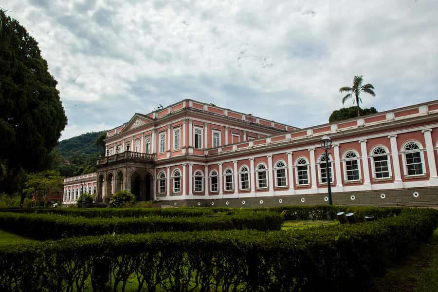 Rio: Petrópolis Guided Cultural City Day Tour with Pickup - Santos-Dumont House: a quick exterior look, not an included entry