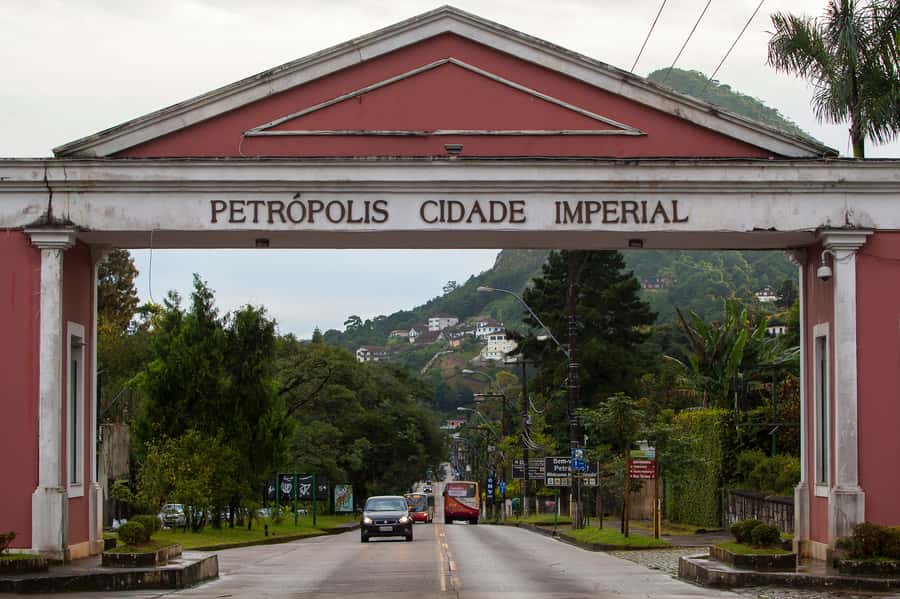 Rio: Petrópolis Guided Cultural City Day Tour with Pickup - Getting there from Rio: pickup, small group vibes, and a long day