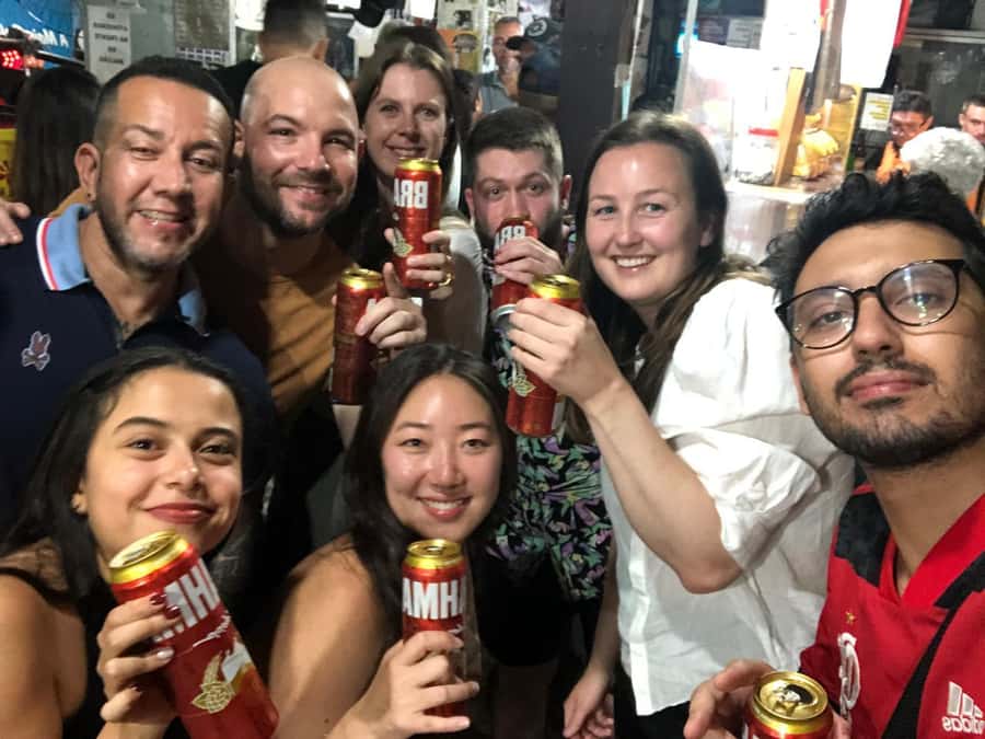 Rio: Pub Crawl in Lapa with Cachaça Tasting and Live Samba - Lapa after dark: why this works better as a guided pub crawl
