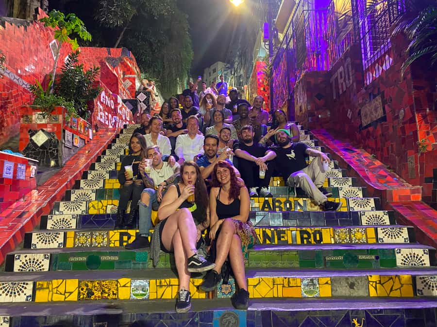 Rio: Pub Crawl in Lapa with Cachaça Tasting and Live Samba - Practical tips so you enjoy every stop