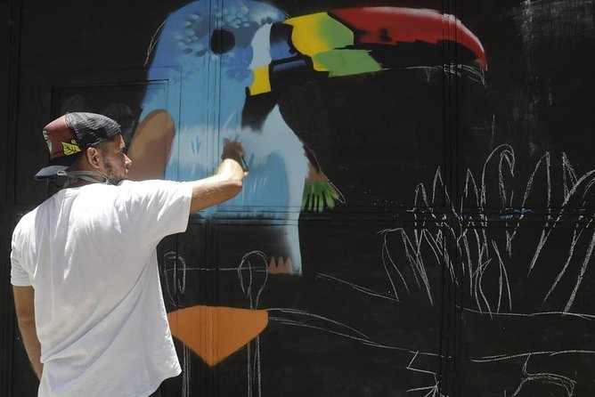 Rio Street Art Tour - Escadaria Selarón: why the steps are a cultural magnet