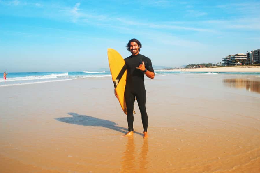 Rio Surf Experience - Photos: you can add a package