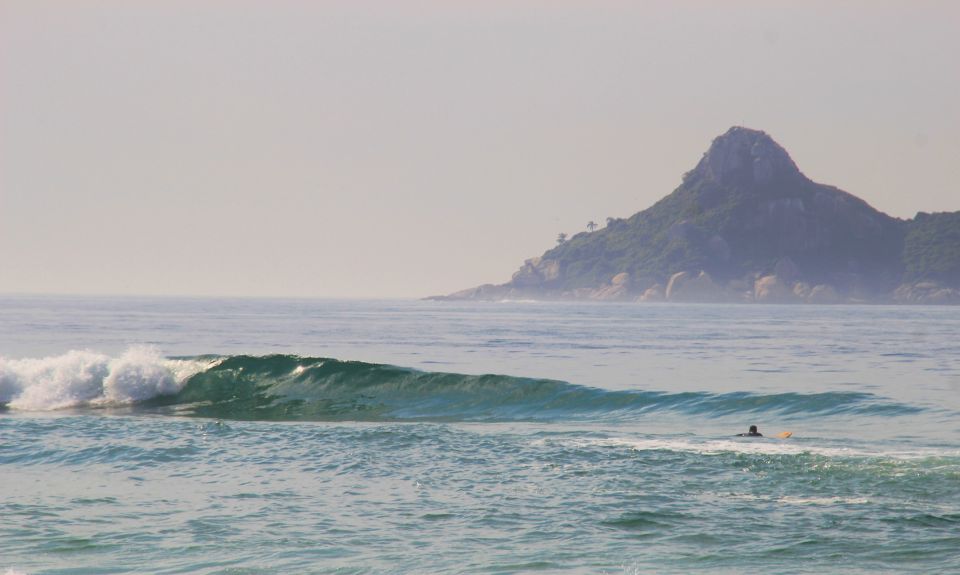 Rio Surf Experience - What safety really means here