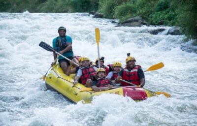 Rio: White Water Rafting Adventure tour in Rio de Janeiro - Your rafting day: from pickup to the river