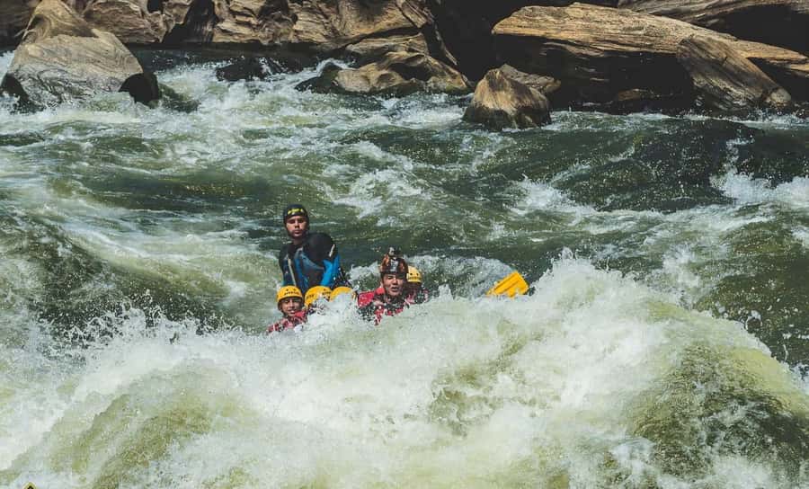 Rio: White Water Rafting Adventure tour in Rio de Janeiro - Wildlife spotting: don’t rush your eyes