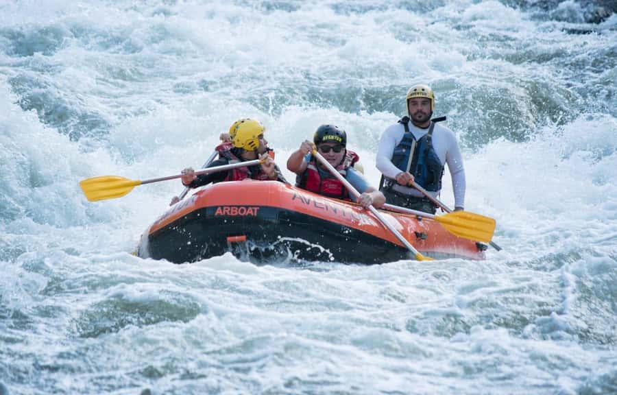 Rio: White Water Rafting Adventure tour in Rio de Janeiro - What to bring (so you’re not miserable after)