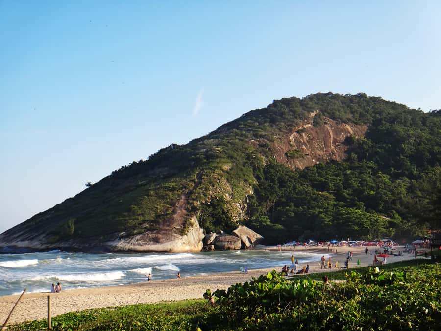 Rio's Best Hidden Beaches Small Group Tour - A Beach Highway Across Rio in 6 Hours