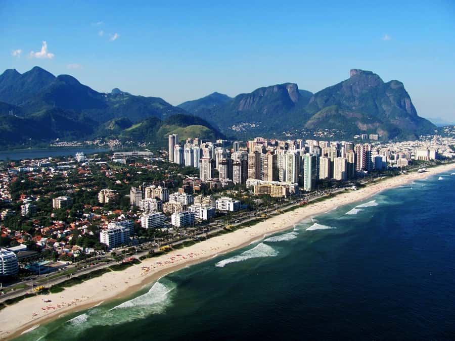 Rio's Best Hidden Beaches Small Group Tour - São Conrado: Beach Time With a Free-Flight Twist