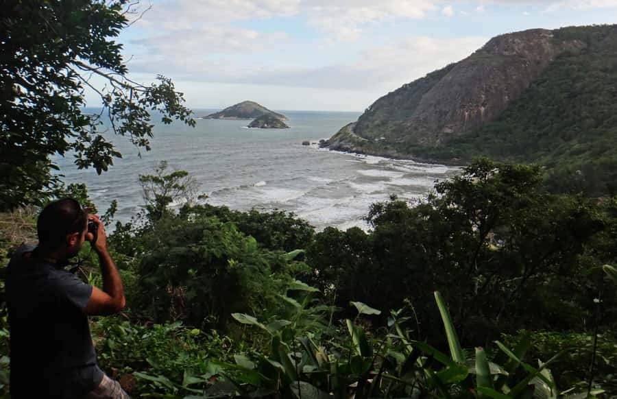 Rio's Best Hidden Beaches Small Group Tour - Following the Coast for More Than 20km