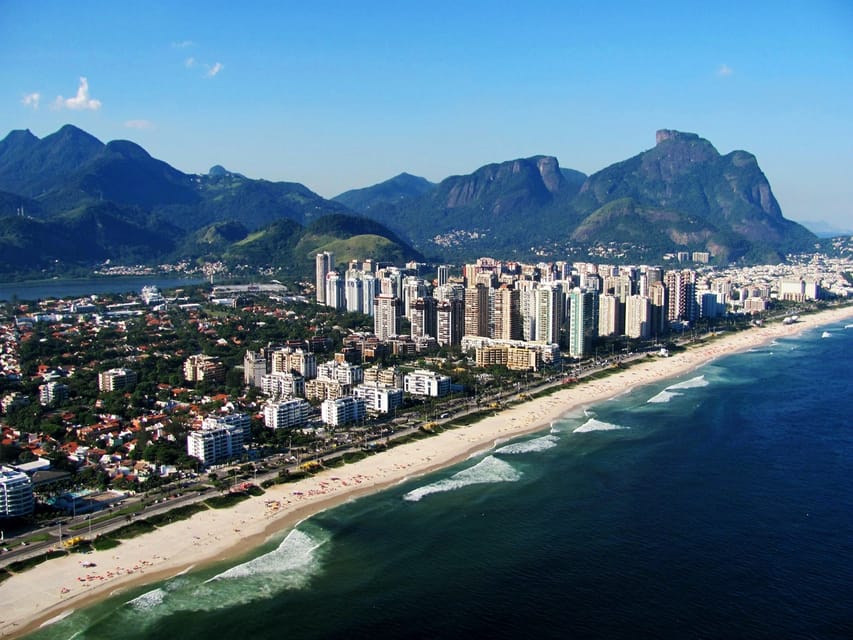 Rio's Best Hidden Beaches Small Group Tour - Price and Value: What $80 Really Buys You