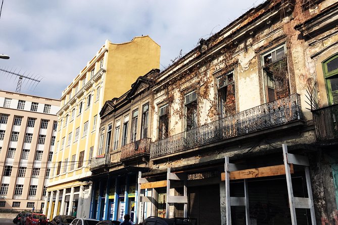 Rio's city walking tour: a glimpse of history and olympic legacy - Mauá Square and the Olympic legacy: Rio’s new cultural pole