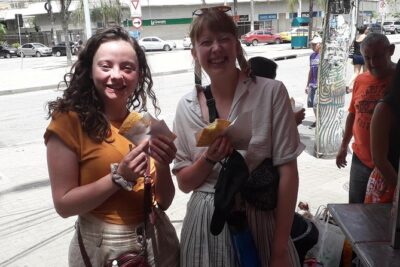 Rocinha Local Tour - Learning the social fabric of Rocinha on the ground