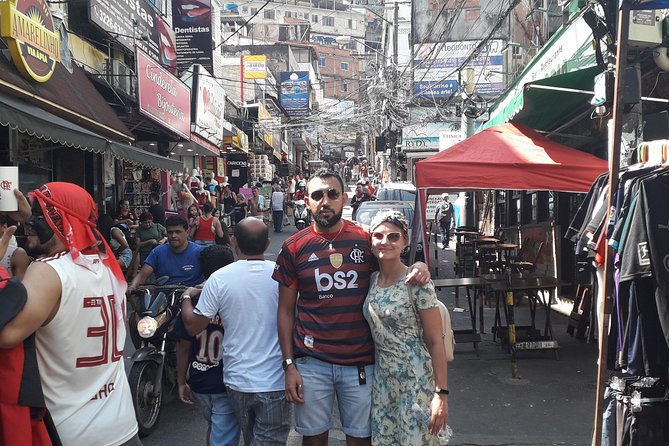 Rocinha Local Tour - Who should book this Rocinha Local Tour