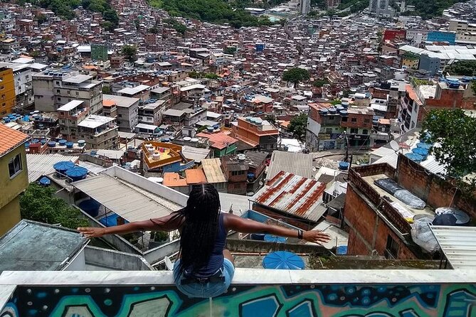 Rocinha Walking Tour: Get a Feel for the Brazil's Largest Favela (Shared Group) - Why Rocinha feels personal with a small capped group