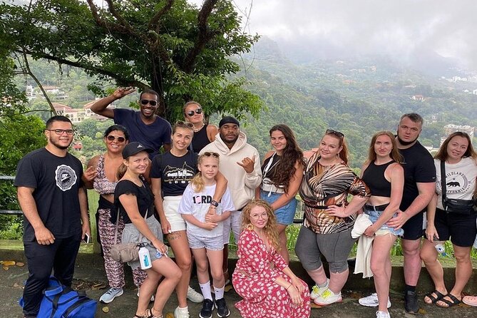 Rocinha Walking Tour: Get a Feel for the Brazil's Largest Favela (Shared Group) - Mrs. Maria’s home visit: the view that changes how you picture Rocinha