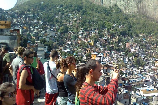 Rocinha Walking Tour: Get a Feel for the Brazil's Largest Favela (Shared Group) - Getting there: Copacabana meet-up and how the tour starts