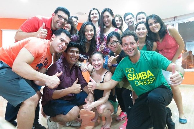 Samba Class in Copacabana - Studio Details That Can Affect Your Experience