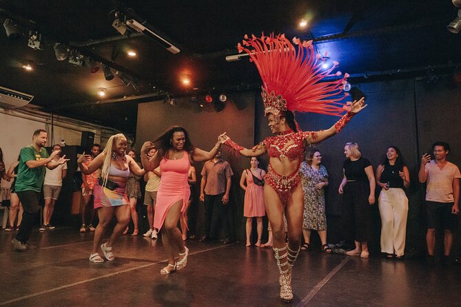 Samba Class in Copacabana - Price and What Makes $35 Feel Fair