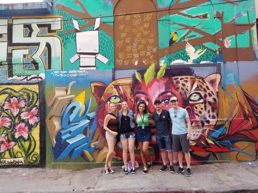 Santa Teresa - Bohemia and Art - Guide Quality: Why the Best Tours Feel Personal